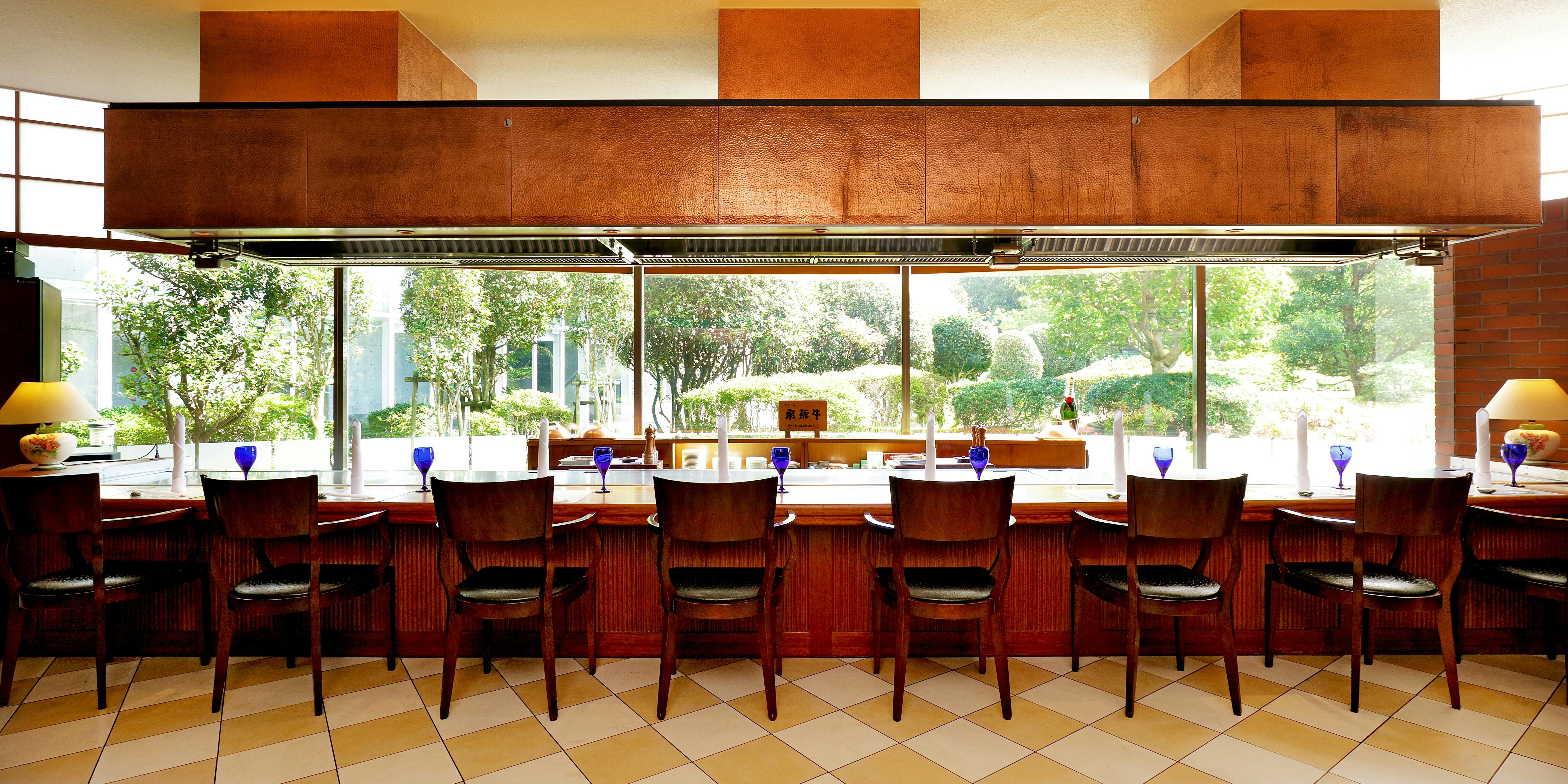 鉄板焼 ひだ／都ホテル 岐阜長良川 - 画像23