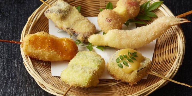 和食と串揚げ 六角亭 代官山（ロッカクテイ【旧店名】六角亭 串揚げと和食）