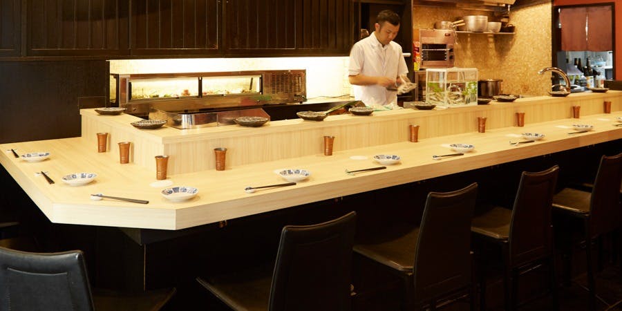 和食と串揚げ 六角亭 代官山（ロッカクテイ【旧店名】六角亭 串揚げと和食）