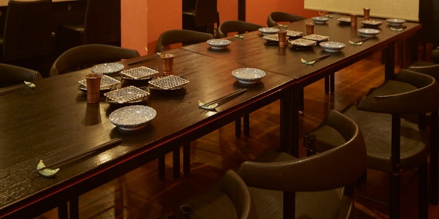 和食と串揚げ 六角亭 代官山（ロッカクテイ【旧店名】六角亭 串揚げと和食）