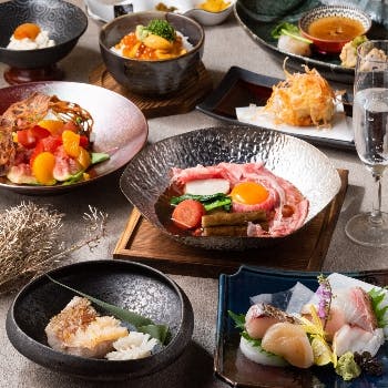 クリスマス ディナー 島の恵みと喰らえ 匠 大門浜松町店 Okaimonoモール レストラン