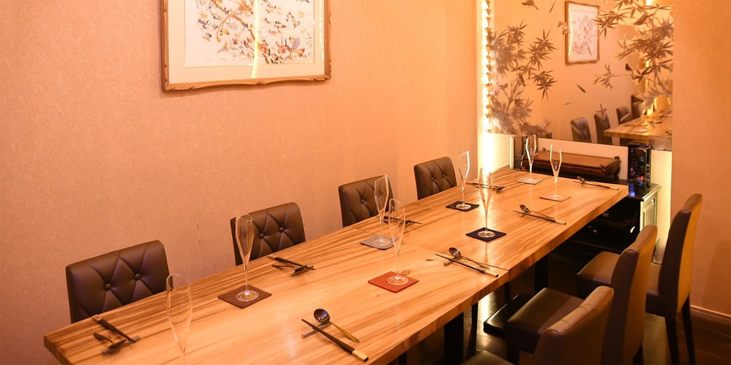 シーファン（Shi-Fan【旧店名】harden－tighten） 3枚目