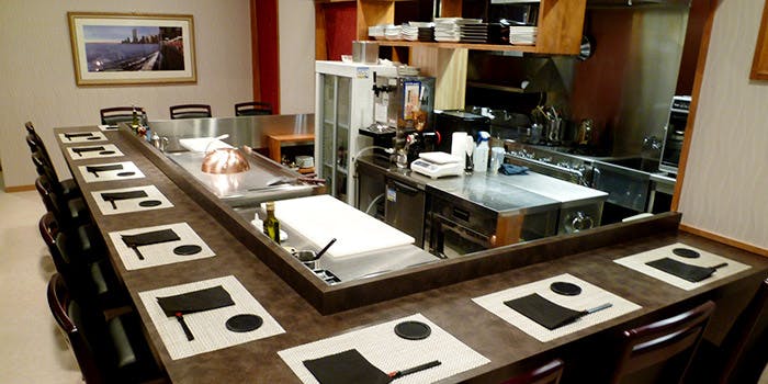 鉄板焼ステーキ 隠岐