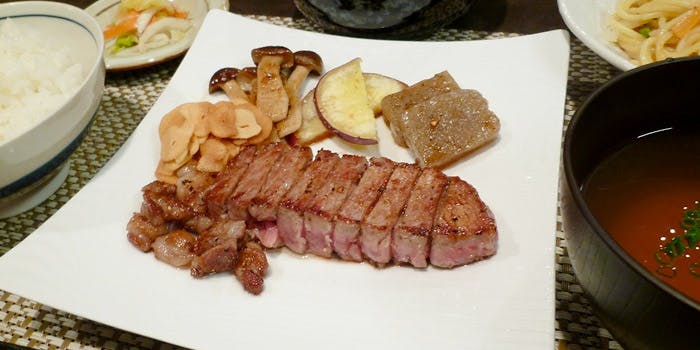 鉄板焼ステーキ 隠岐 - 画像3