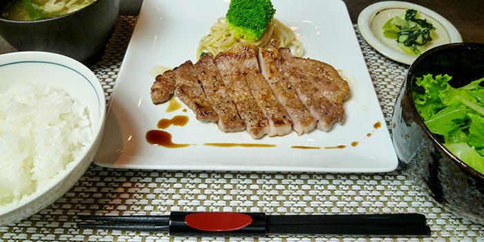 鉄板焼ステーキ 隠岐 - 画像6