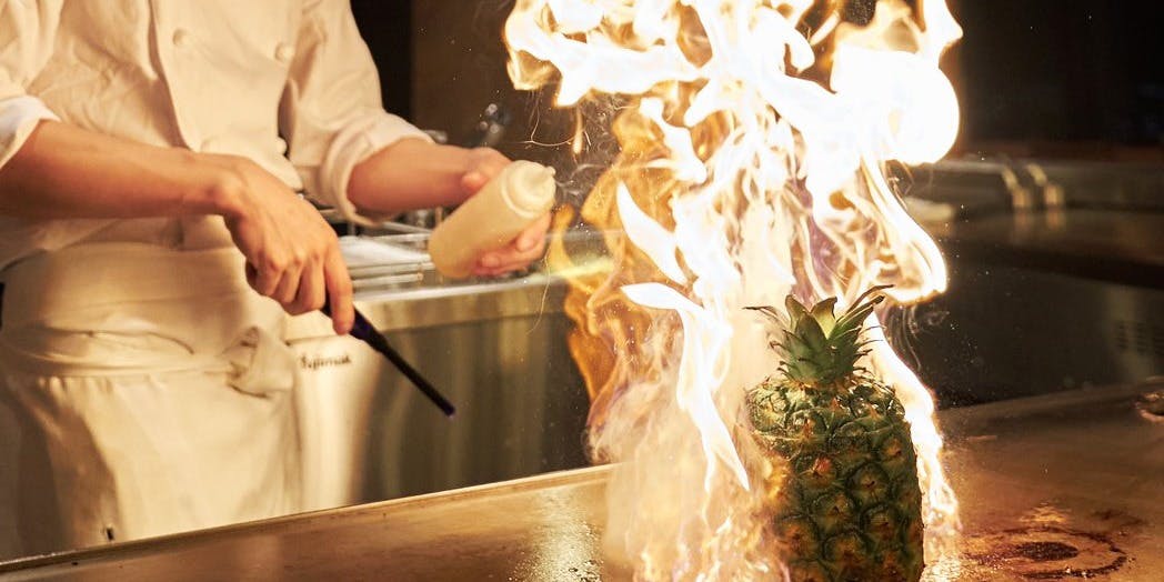 鉄板焼 摩天楼 東京スカイツリー・ソラマチ店