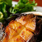 鉄板焼 天 本丸 新丸ビル店