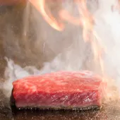 鉄板焼 天 本丸 新丸ビル店