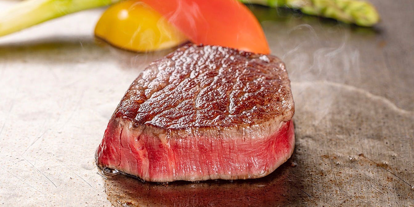 鉄板焼 天 本丸（てっぱんやき てん ほんまる）