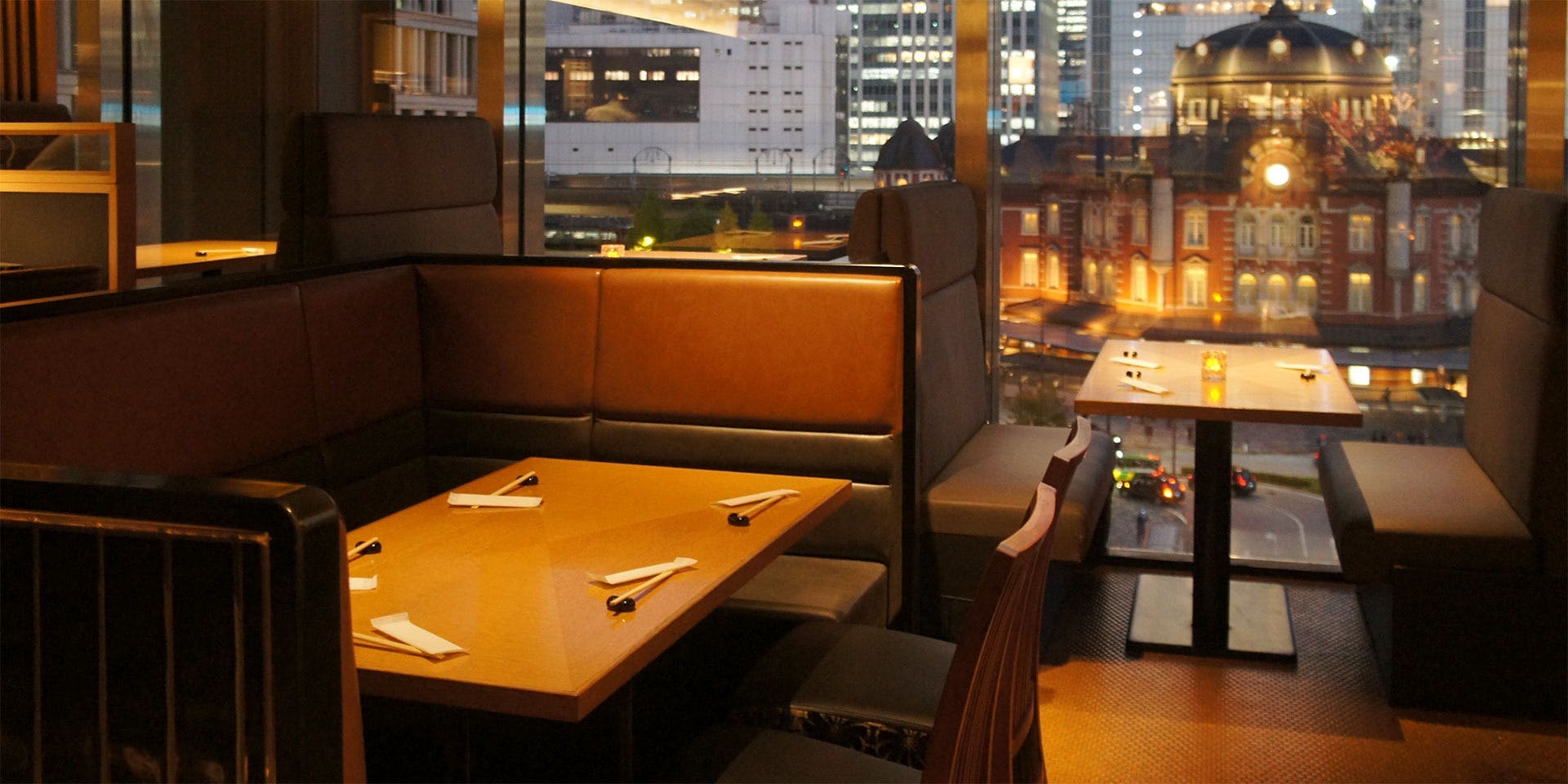 鉄板焼 天 本丸（てっぱんやき てん ほんまる） 1枚目