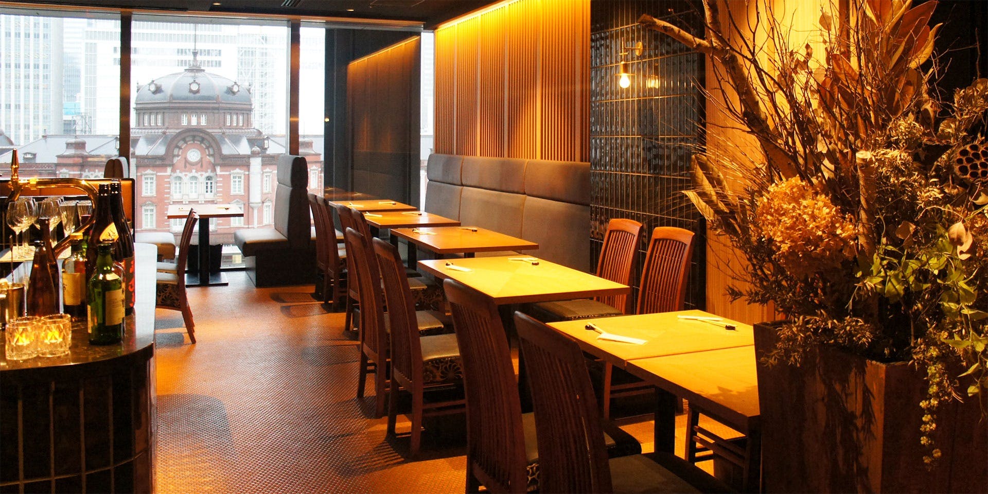 鉄板焼 天 本丸（てっぱんやき てん ほんまる）