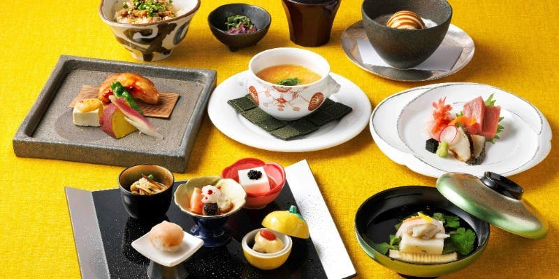 四季懐石　12月＋1ドリンク　プラス　食後のコーヒー付