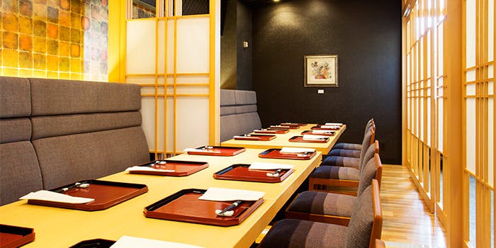 札幌 なだ万茶寮 - 画像3