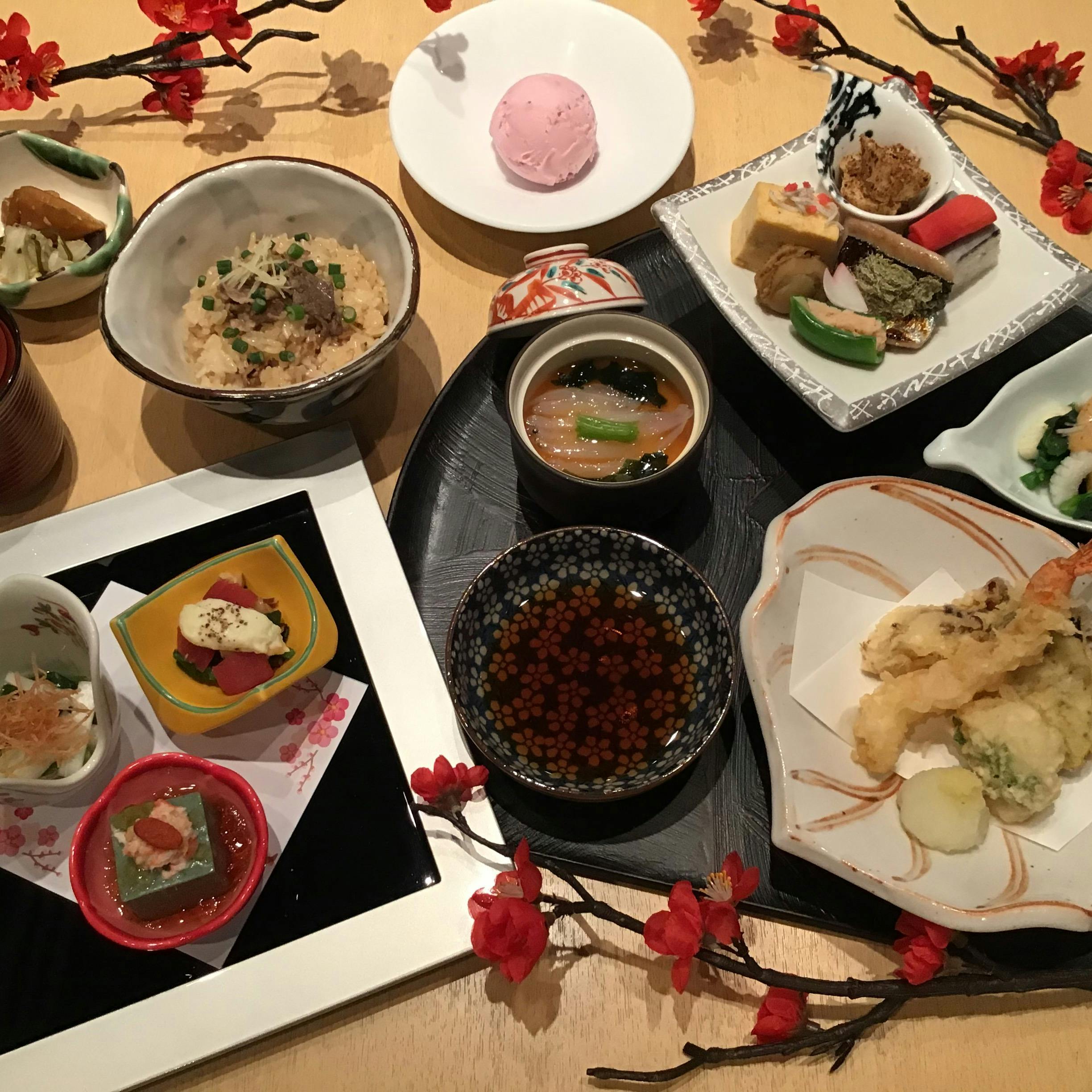 ランチ 札幌 なだ万茶寮 サッポロ ナダマンサリョウ 札幌 日本料理 懐石料理 一休 Comレストラン