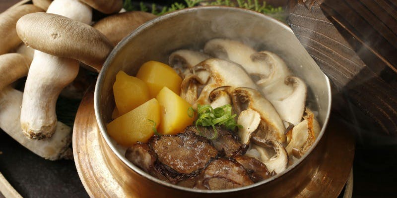 雅～みやび～コース　　スタンダード宴会コース・全8品