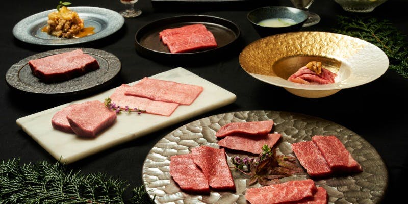 匠～たくみ～コース　　最高ランク宴会コースお1人様10,000円 全10品