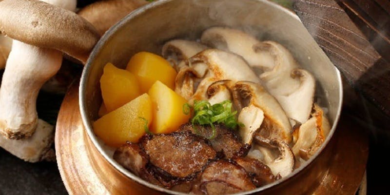 【雅（みやび）コース】スタンダード宴会コース・全8品