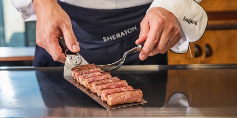 【Xmas2025】ランチコース ～ローズ～ 伊勢海老・鮑・特選和牛 全8品（12/24～25）