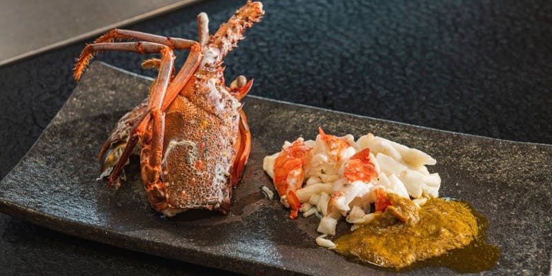 【2026お正月】新春ディナー～手毬～ 特選和牛と伊勢海老 全8品