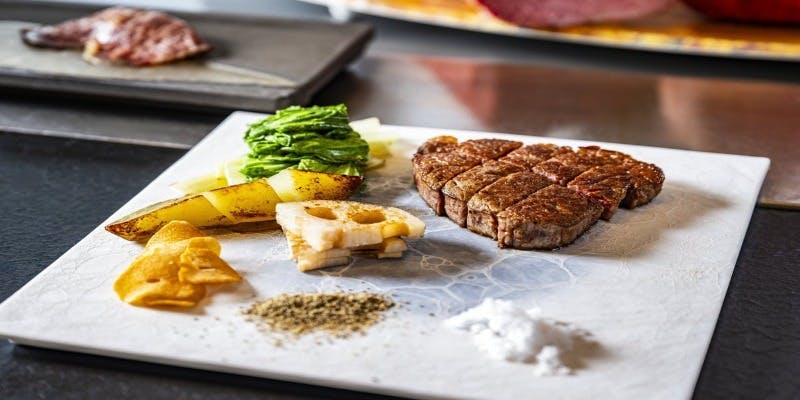 【2026お正月】新春ランチ～迎春～ スタンダードコース全7品