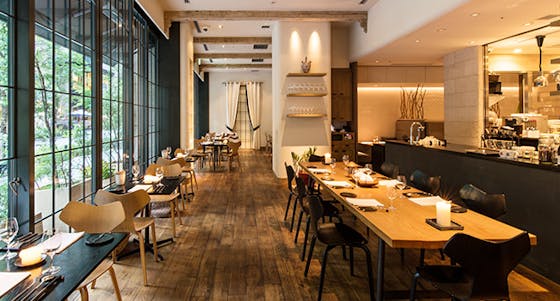 人形町のディナーにフレンチが楽しめるおすすめレストラン6選 一休 Comレストラン