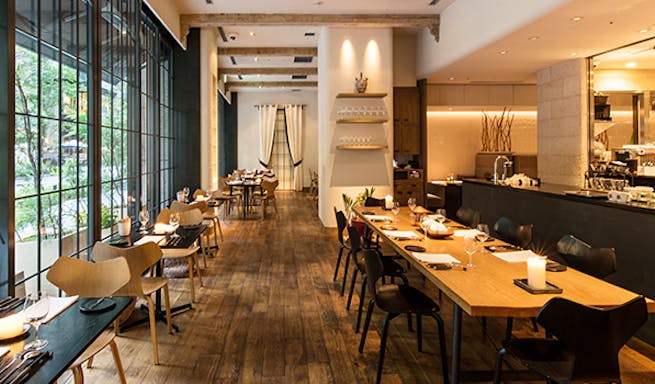 La Bonne Table ラ ボンヌターブル 三越前 フランス料理 一休 Comレストラン La Bonne Table ラ ボンヌターブル 三越前 フランス料理 一休 Comレストラン