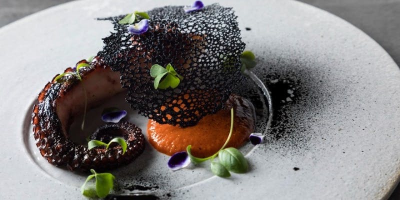 ディナー　【個室確約　個室料55000円サービス】お任せコース＋ノンアルコールペアリング付き（6～8名）