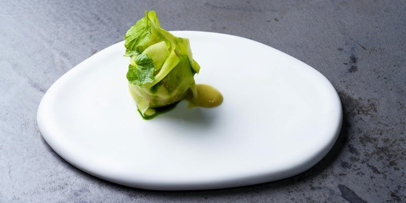 ディナー限定　ベジタリアンコース（19時のみ受付）