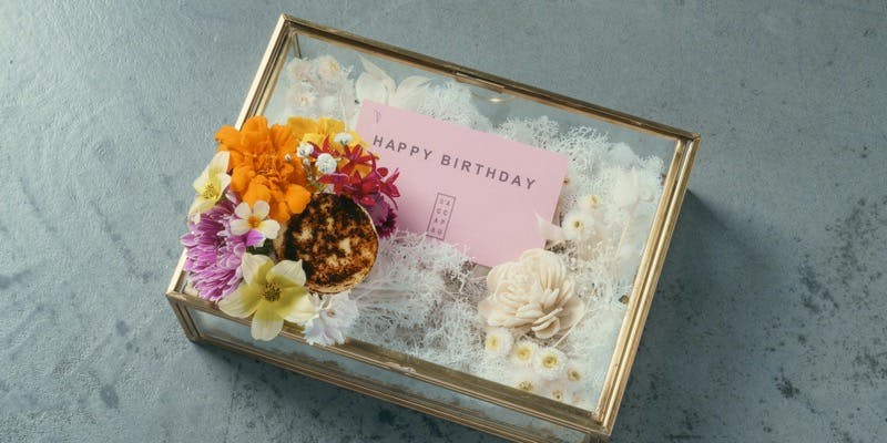 【個室料サービス】Anniversary Diner　＋乾杯シャンパーニュ＋ドリンク2杯付き＋アニバーサリープレート