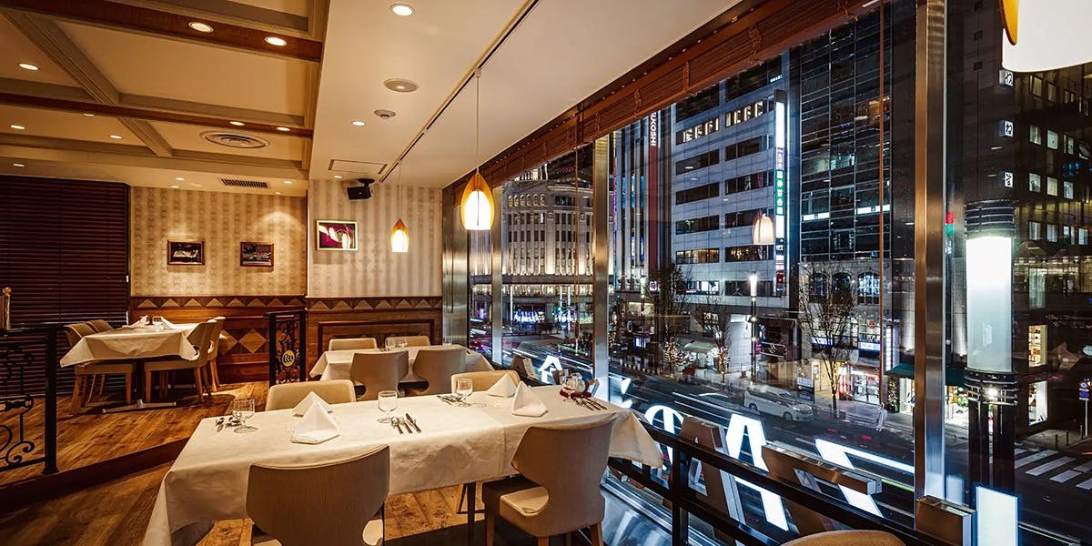 tcc GINZA（【旧店名】tcc GINZAの洋食） 3枚目