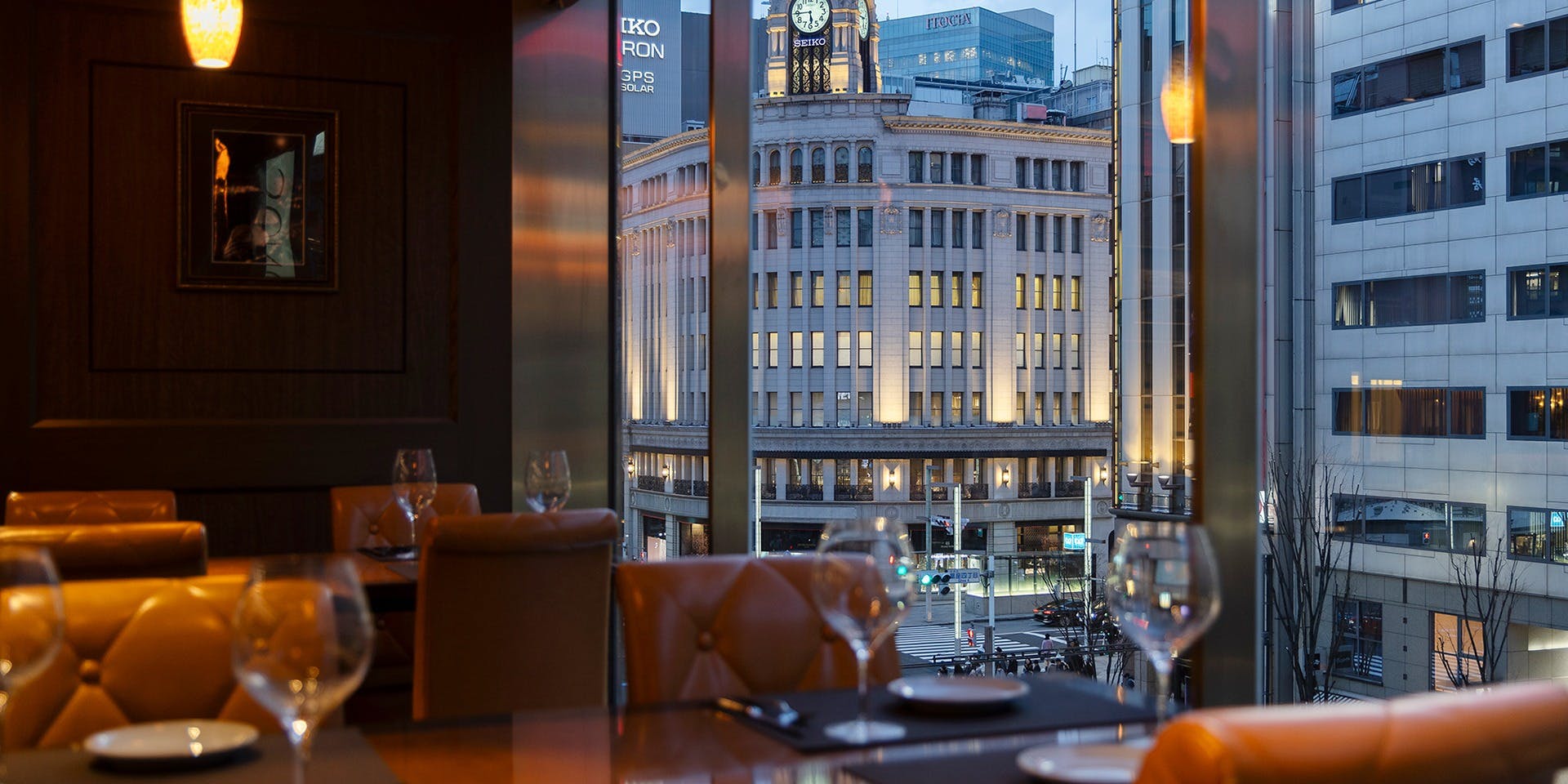 tcc GINZA 【Dinner】春のEvening High Tea － Nocturne ディナー