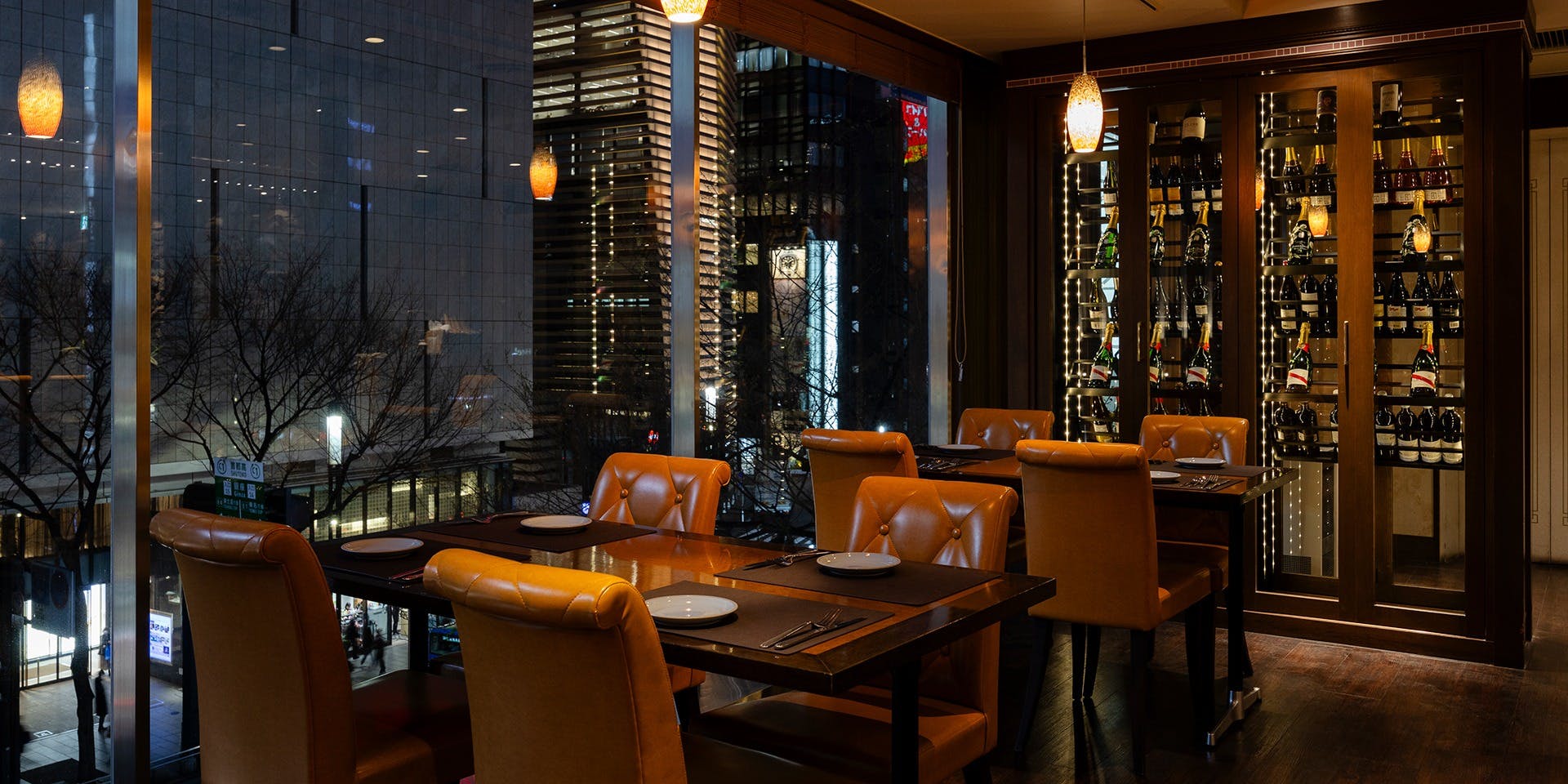 tcc GINZA 【イブニングハイティー】大人のくつろぎ時間＋乾杯ドリンク