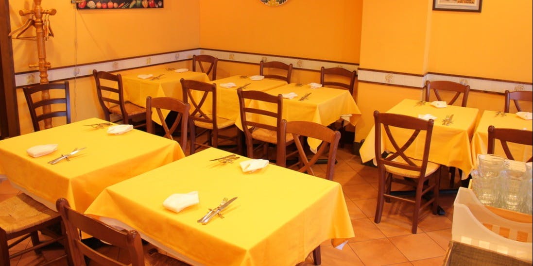 TRATTORIA COLLE - 画像18