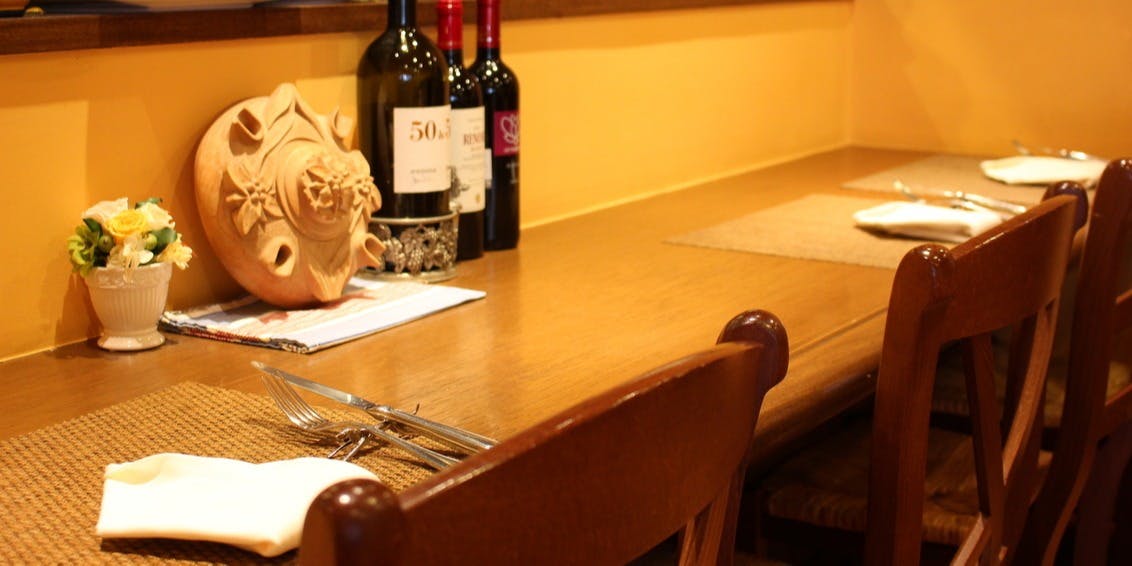 TRATTORIA COLLE - 画像17