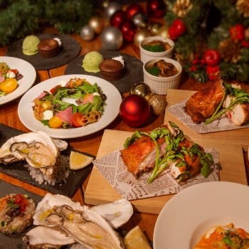 クリスマス ディナー よなよな ビアワークス 赤坂本店 Okaimonoモール レストラン