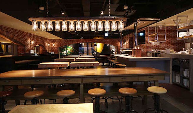 リニューアル Akasaka Craft Works 赤坂見附 居酒屋 食べログ
