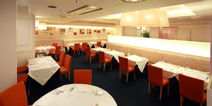 記念日におすすめのレストラン・ル・ビストロ・資生堂の写真1