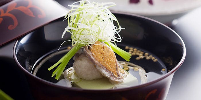 料亭旅館　やす井