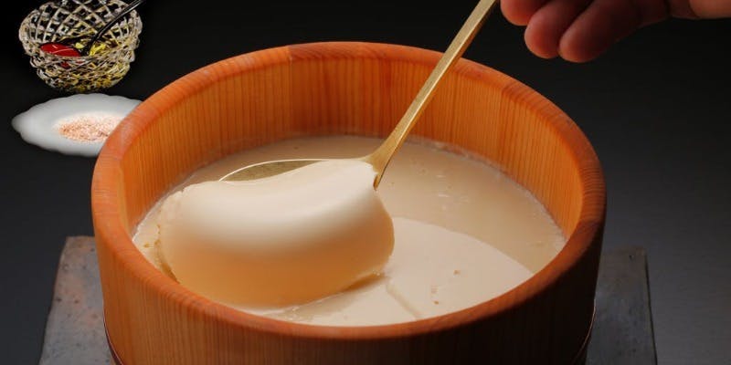 東京 芝 とうふ屋うかい（とうふやうかい）