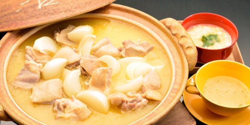 【師走水たき30】2025年を締めくくる師走　名物水たきと旬の食材を堪能特別会席 ＋乾杯酒付