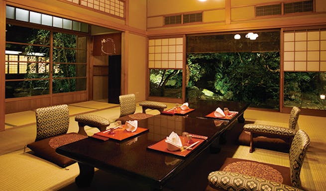 クチコミ つきじ治作 ツキジジサク 築地 会席料理