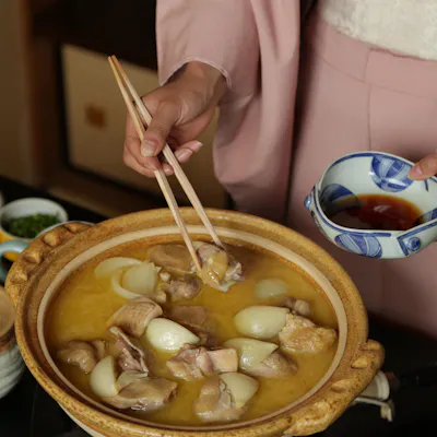 天地山海の恵みに心を込めて、日本料理の粋をお届けいたします