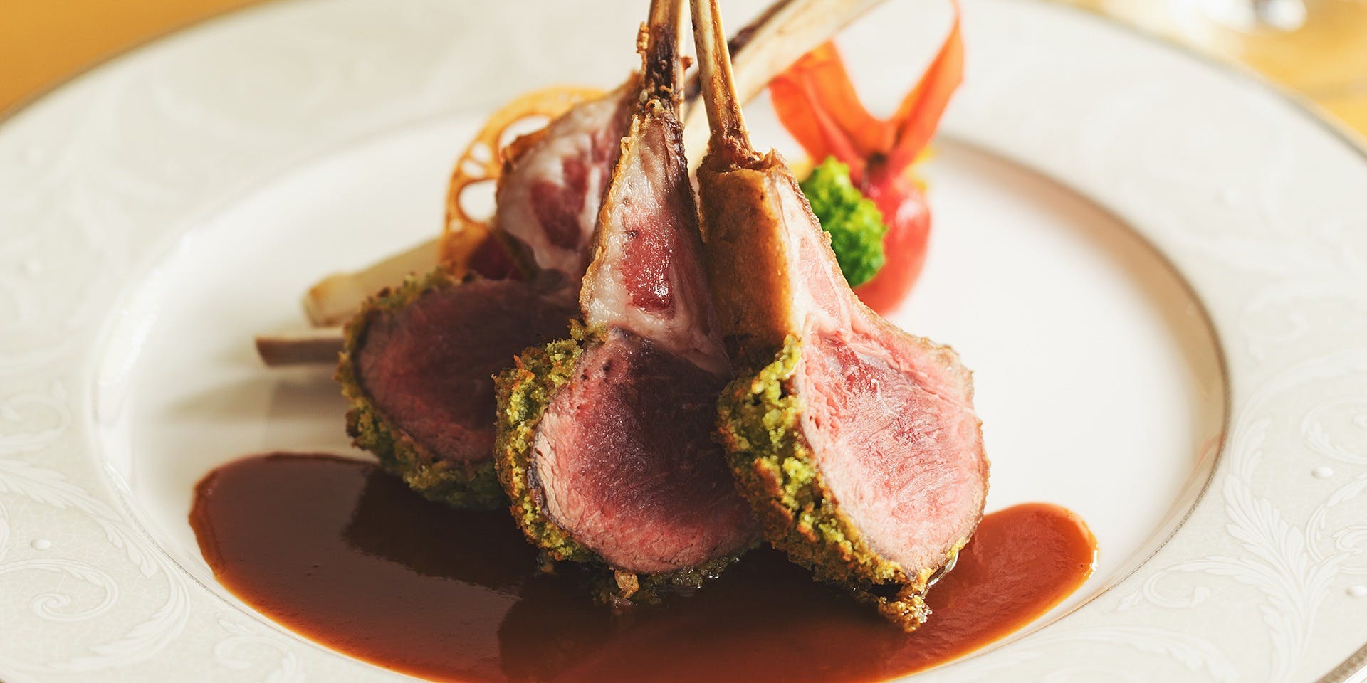 メインダイニングルーム／万平ホテル - 画像5