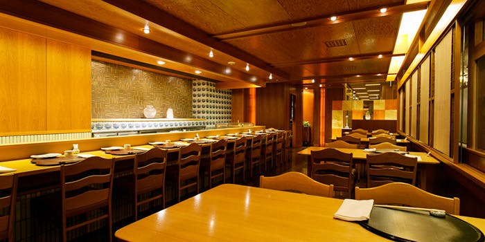 東京なだ万 トウキョウナダマン 帝国ホテル東京 懐石 会席料理 一休 Comレストラン