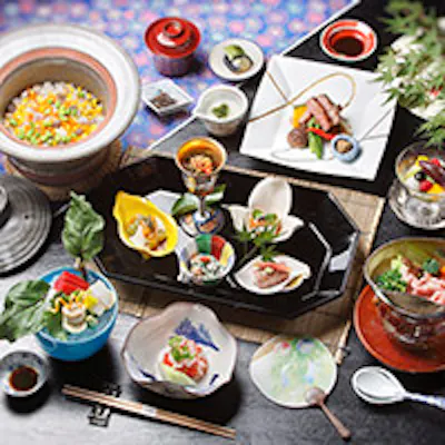 確かな伝統と時代を捉えた感性で魅せる日本料理の粋