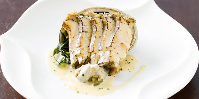 鉄板焼 鳥居 - 画像5