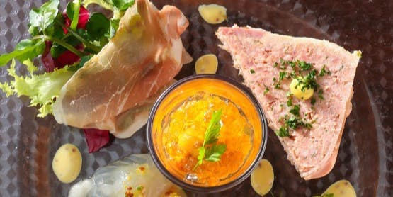 フレンチレストラン ホンダ（French Restaurant HONDA）