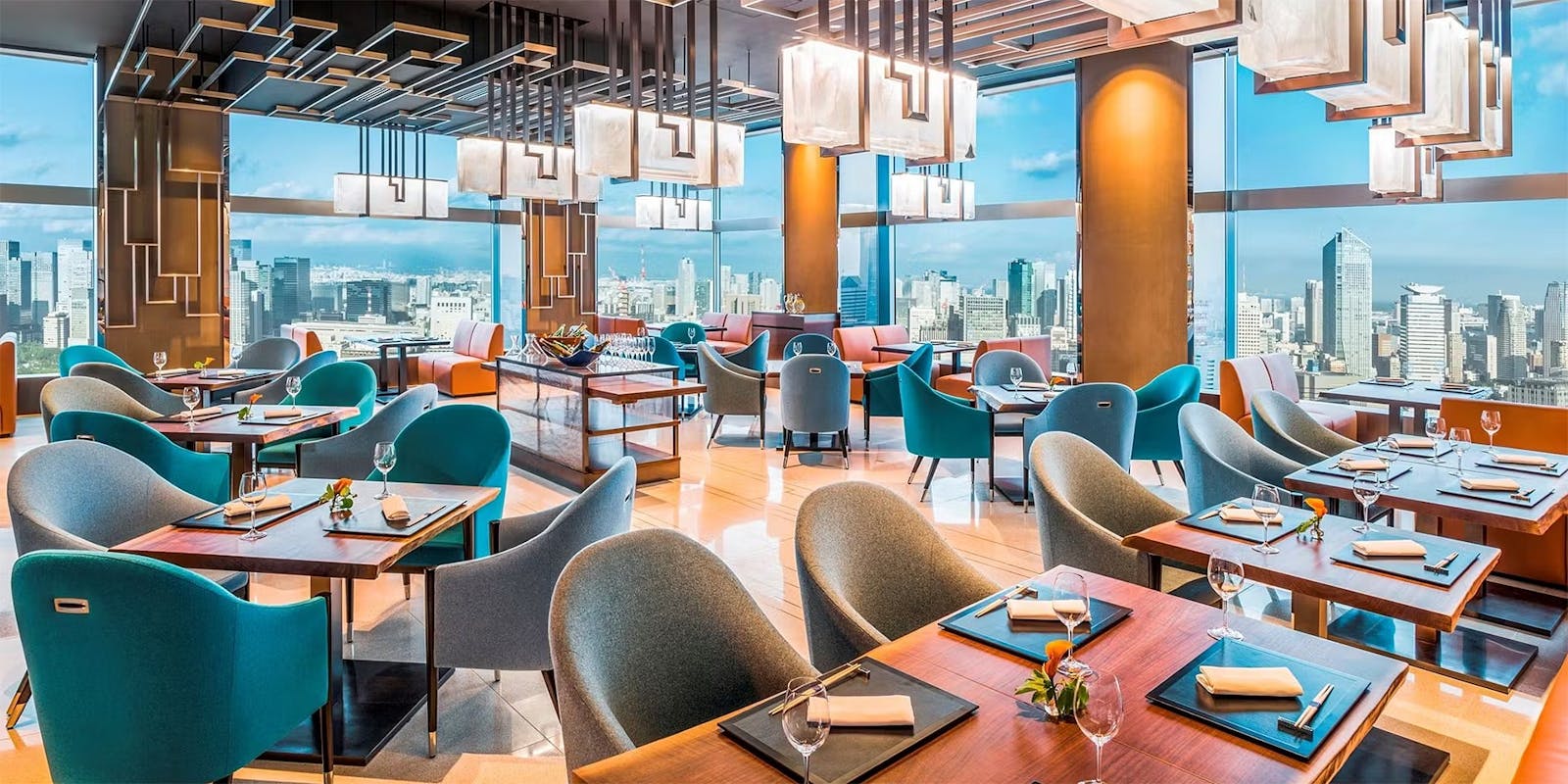 WASHOKU 蒼天 SOUTEN/ザ・プリンスギャラリー 東京紀尾井町,ラグジュアリーコレクションホテル - 画像1