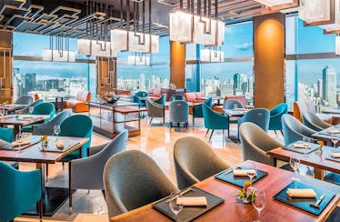 WASHOKU 蒼天 SOUTEN/ザ・プリンスギャラリー 東京紀尾井町,ラグジュアリーコレクションホテル