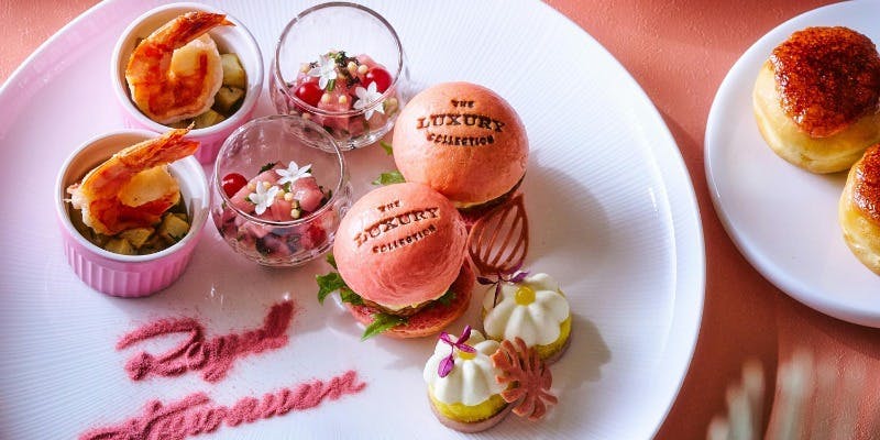 All-Day Dining OASIS GARDEN�^�U�E�v�����X�M�������[ �����I���䒬�C���O�W���A���[�R���N�V�����z�e��